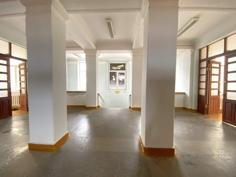 Parduodamos patalpos J. Basanavičiaus g., Kėdainių m., Kėdainių r. sav., 3571.58 m² ploto 5