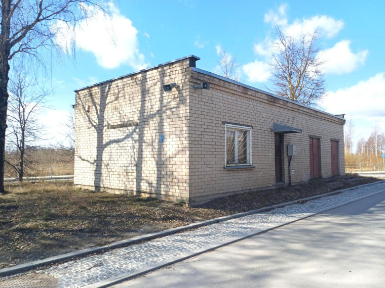 Parduodamos patalpos Skirjočių g., Radviliškio m., Radviliškio r. sav., 76.93 m² ploto 2