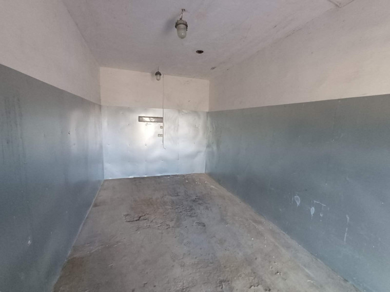 Parduodamos patalpos Skirjočių g., Radviliškio m., Radviliškio r. sav., 76.93 m² ploto 12