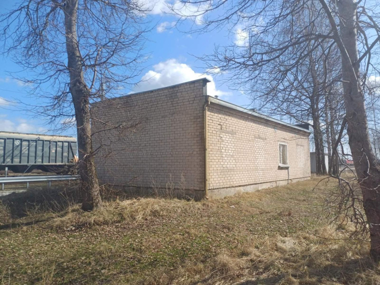 Parduodamos patalpos Skirjočių g., Radviliškio m., Radviliškio r. sav., 76.93 m² ploto 19