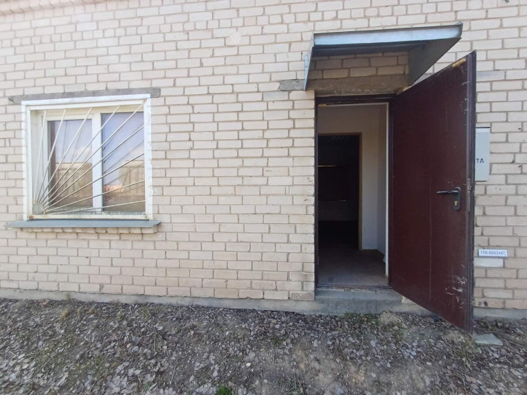 Parduodamos patalpos Skirjočių g., Radviliškio m., Radviliškio r. sav., 76.93 m² ploto 3