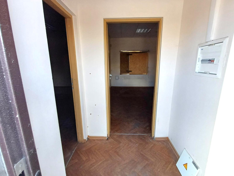 Parduodamos patalpos Skirjočių g., Radviliškio m., Radviliškio r. sav., 76.93 m² ploto 4