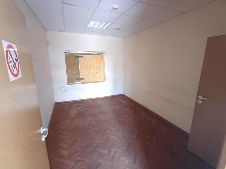 Parduodamos patalpos Skirjočių g., Radviliškio m., Radviliškio r. sav., 76.93 m² ploto 5