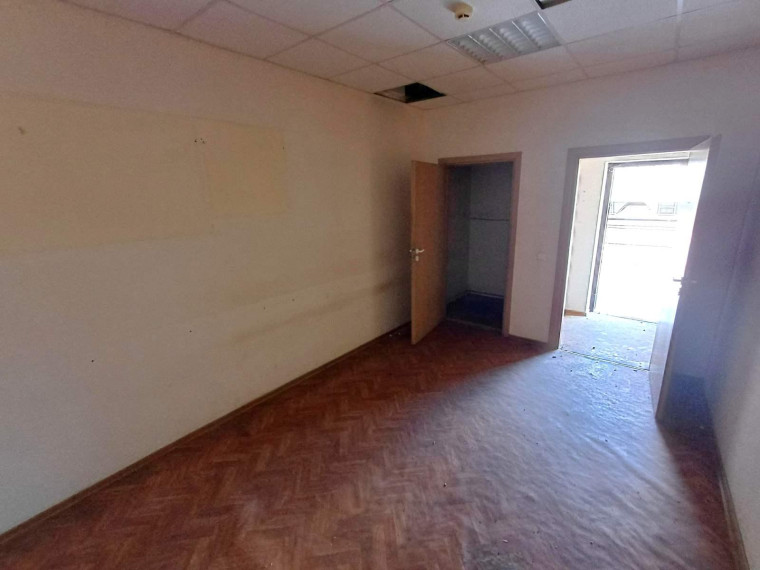 Parduodamos patalpos Skirjočių g., Radviliškio m., Radviliškio r. sav., 76.93 m² ploto 6