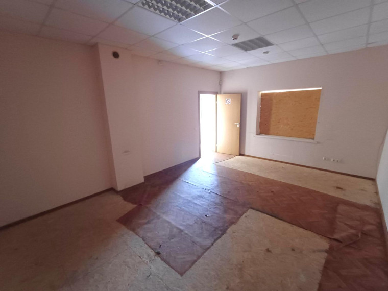 Parduodamos patalpos Skirjočių g., Radviliškio m., Radviliškio r. sav., 76.93 m² ploto 9