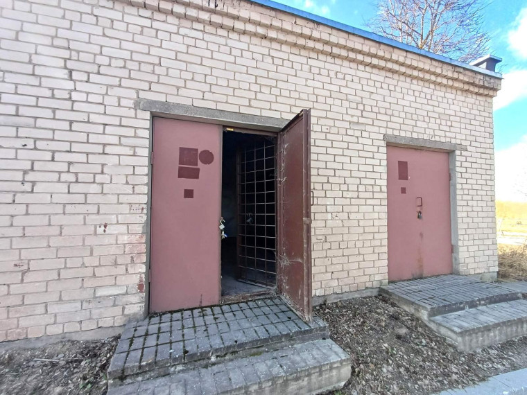 Parduodamos patalpos Skirjočių g., Radviliškio m., Radviliškio r. sav., 76.93 m² ploto 10
