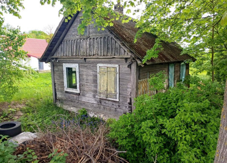 Parduodamas namas Ašvinės g., Gasčiūnų k., Joniškio r. sav., 36.40 m² ploto 2 kambariai Parduodamas namas Ašvinės g., Gasčiūnų k., Joniškio r. sav., 36.40 m² ploto 2 kambariai