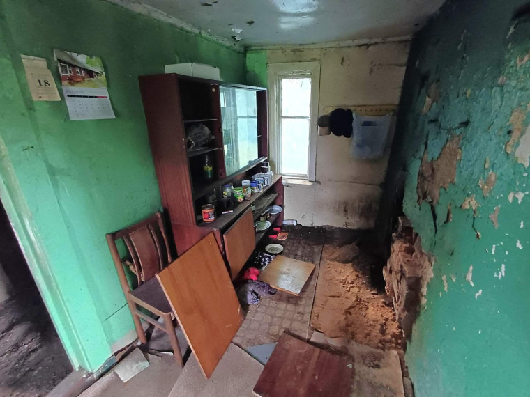 Parduodamas namas Ašvinės g., Gasčiūnų k., Joniškio r. sav., 36.40 m² ploto 2 kambariai 11