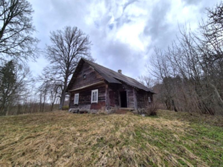 Parduodamas namas Padvario k., Molėtų r. sav., 19.77 m² ploto 3 kambariai 1