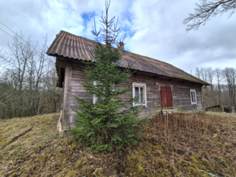 Parduodamas namas Padvario k., Molėtų r. sav., 19.77 m² ploto 3 kambariai 2