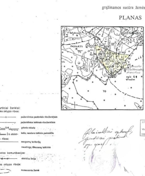 Parduodamas namas Padvario k., Molėtų r. sav., 19.77 m² ploto 3 kambariai 12