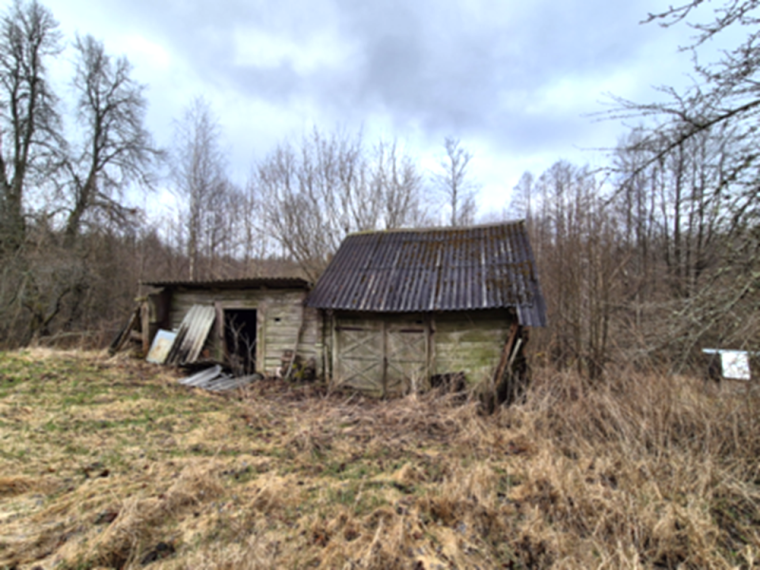 Parduodamas namas Padvario k., Molėtų r. sav., 19.77 m² ploto 3 kambariai 16