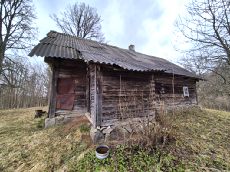 Parduodamas namas Padvario k., Molėtų r. sav., 19.77 m² ploto 3 kambariai 3