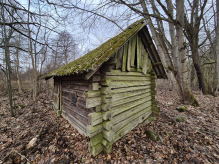 Parduodamas namas Padvario k., Molėtų r. sav., 19.77 m² ploto 3 kambariai 21