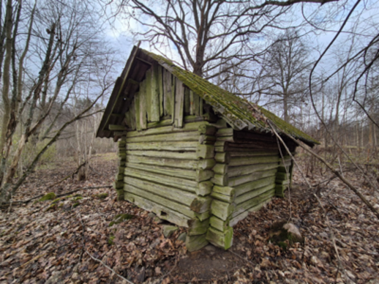 Parduodamas namas Padvario k., Molėtų r. sav., 19.77 m² ploto 3 kambariai 22