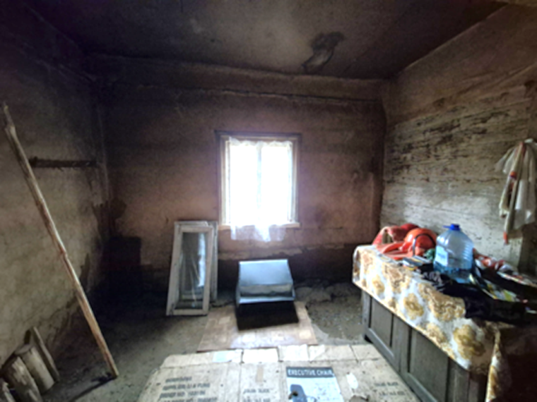 Parduodamas namas Padvario k., Molėtų r. sav., 19.77 m² ploto 3 kambariai 5