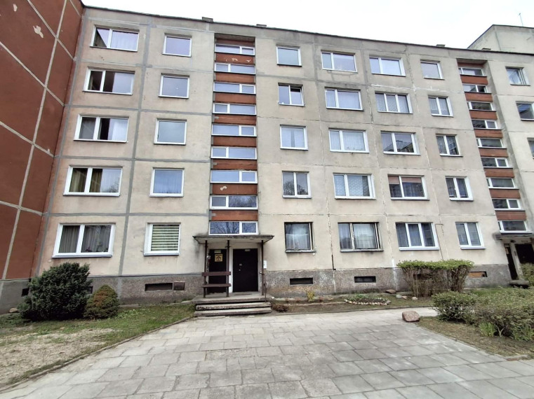 Parduodamas butas Apolinaro Juozo Povilaičio g., Karoliniškės, Vilniaus m., Vilniaus m. sav., 46.40 m² ploto 2 kambariai 2