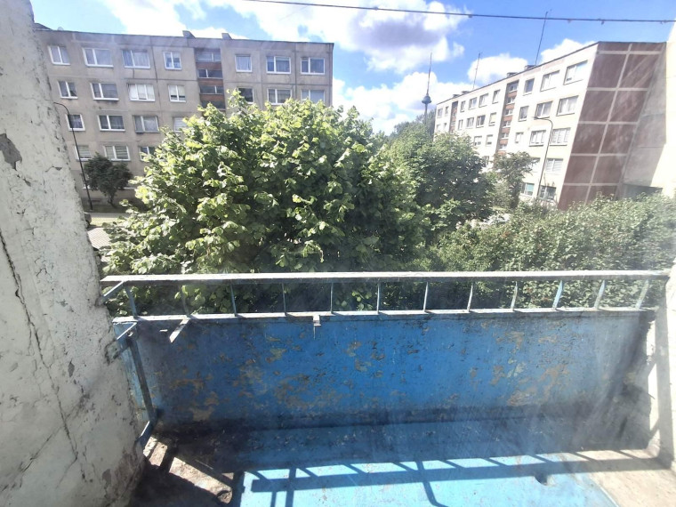 Parduodamas butas Apolinaro Juozo Povilaičio g., Karoliniškės, Vilniaus m., Vilniaus m. sav., 46.40 m² ploto 2 kambariai 11