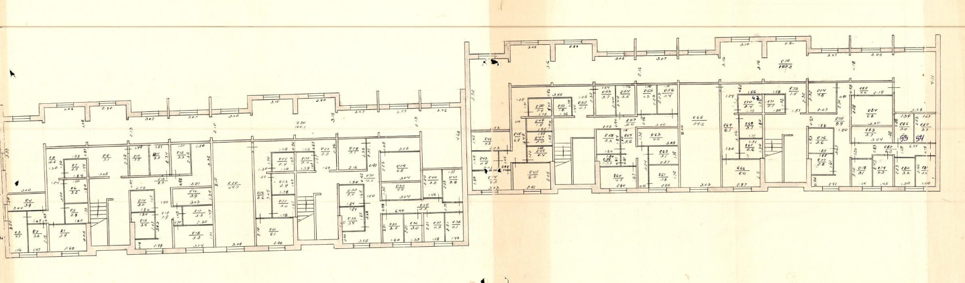 Parduodamas butas Apolinaro Juozo Povilaičio g., Karoliniškės, Vilniaus m., Vilniaus m. sav., 46.40 m² ploto 2 kambariai 13