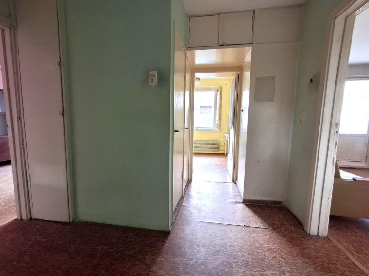 Parduodamas butas Apolinaro Juozo Povilaičio g., Karoliniškės, Vilniaus m., Vilniaus m. sav., 46.40 m² ploto 2 kambariai 4