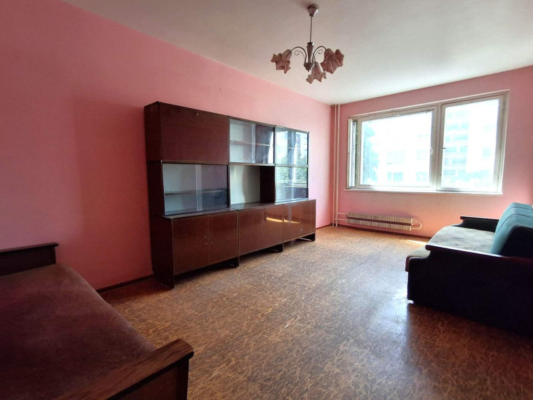 Parduodamas butas Apolinaro Juozo Povilaičio g., Karoliniškės, Vilniaus m., Vilniaus m. sav., 46.40 m² ploto 2 kambariai 6