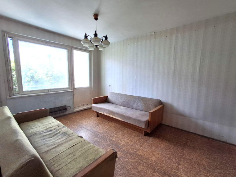 Parduodamas butas Apolinaro Juozo Povilaičio g., Karoliniškės, Vilniaus m., Vilniaus m. sav., 46.40 m² ploto 2 kambariai 7