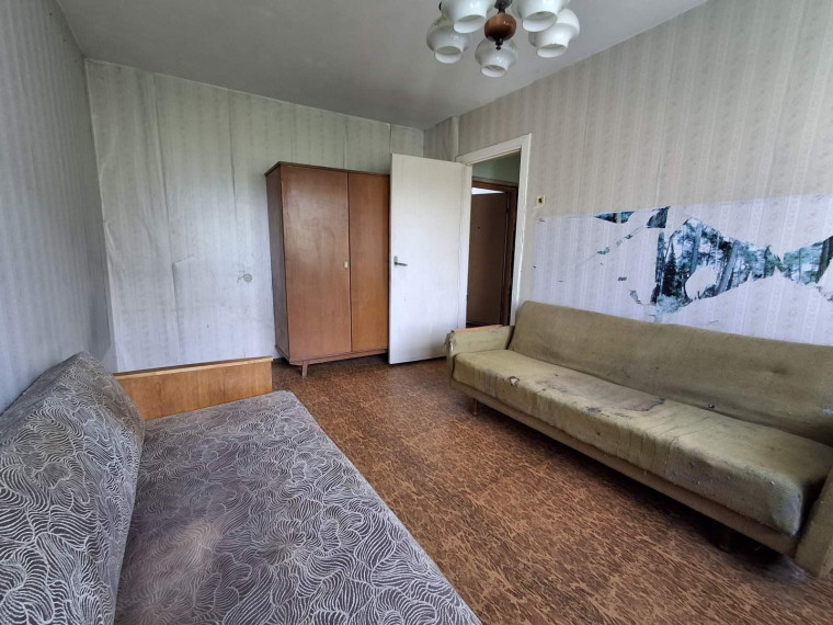 Parduodamas butas Apolinaro Juozo Povilaičio g., Karoliniškės, Vilniaus m., Vilniaus m. sav., 46.40 m² ploto 2 kambariai 8