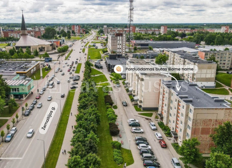 Parduodamas butas Žemaitijos g., Mažeikių m., Mažeikių r. sav., 49.96 m2 ploto, 2 kambariai Parduodamas butas Žemaitijos g., Mažeikių m., Mažeikių r. sav., 49.96 m2 ploto, 2 kambariai