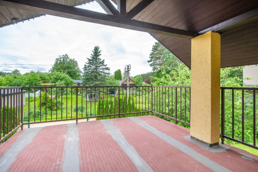 Parduodamas namas Vilniaus r. sav., Baronų k., Šilo 4-oji, 150 m2 ploto, 2 aukštai 37