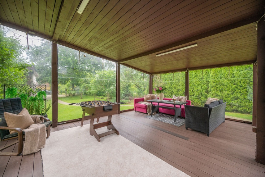 Parduodamas namas Vilniaus r. sav., Baronų k., Šilo 4-oji, 150 m2 ploto, 2 aukštai 39