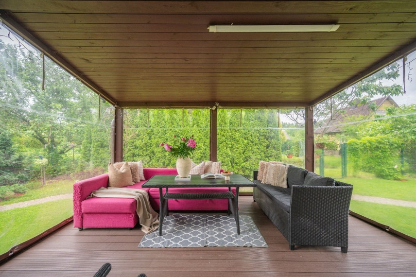 Parduodamas namas Vilniaus r. sav., Baronų k., Šilo 4-oji, 150 m2 ploto, 2 aukštai 40