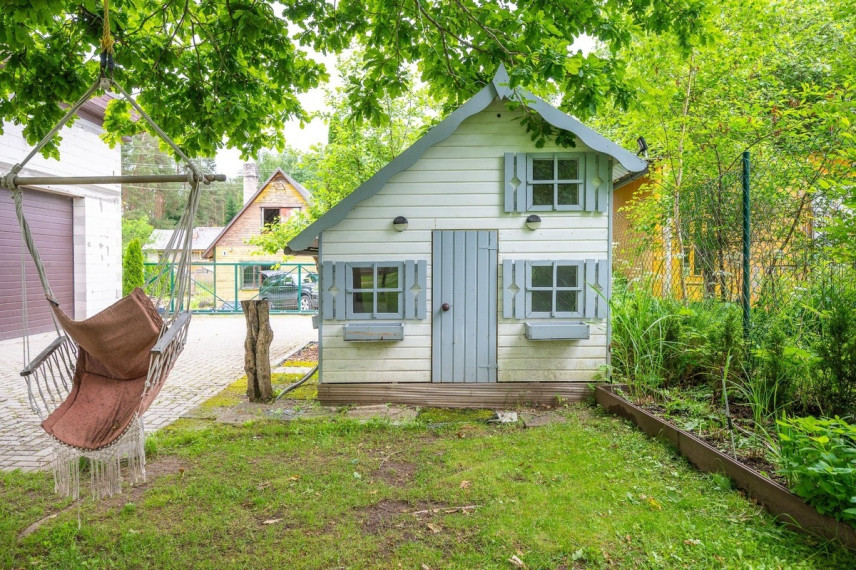 Parduodamas namas Vilniaus r. sav., Baronų k., Šilo 4-oji, 150 m2 ploto, 2 aukštai 46