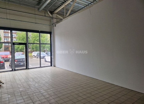 Nuomojamos administracinės, maitinimo patalpos Molainių g., Panevėžio m. sav., 162 m2 ploto Nuomojamos administracinės, maitinimo patalpos Molainių g., Panevėžio m. sav., 162 m2 ploto
