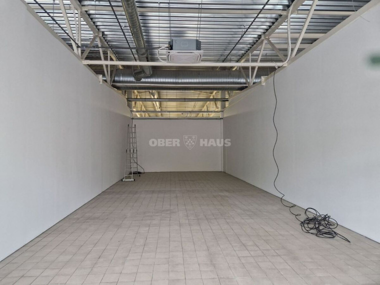 Nuomojamos administracinės, maitinimo patalpos Molainių g., Panevėžio m. sav., 162 m2 ploto 3