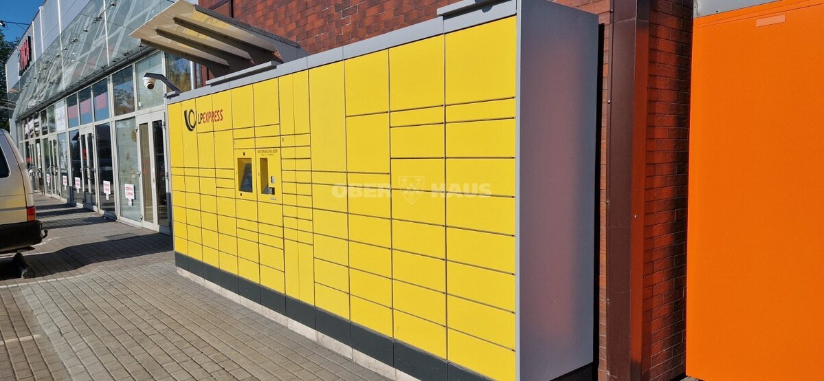 Nuomojamos administracinės, maitinimo patalpos Molainių g., Panevėžio m. sav., 162 m2 ploto 7