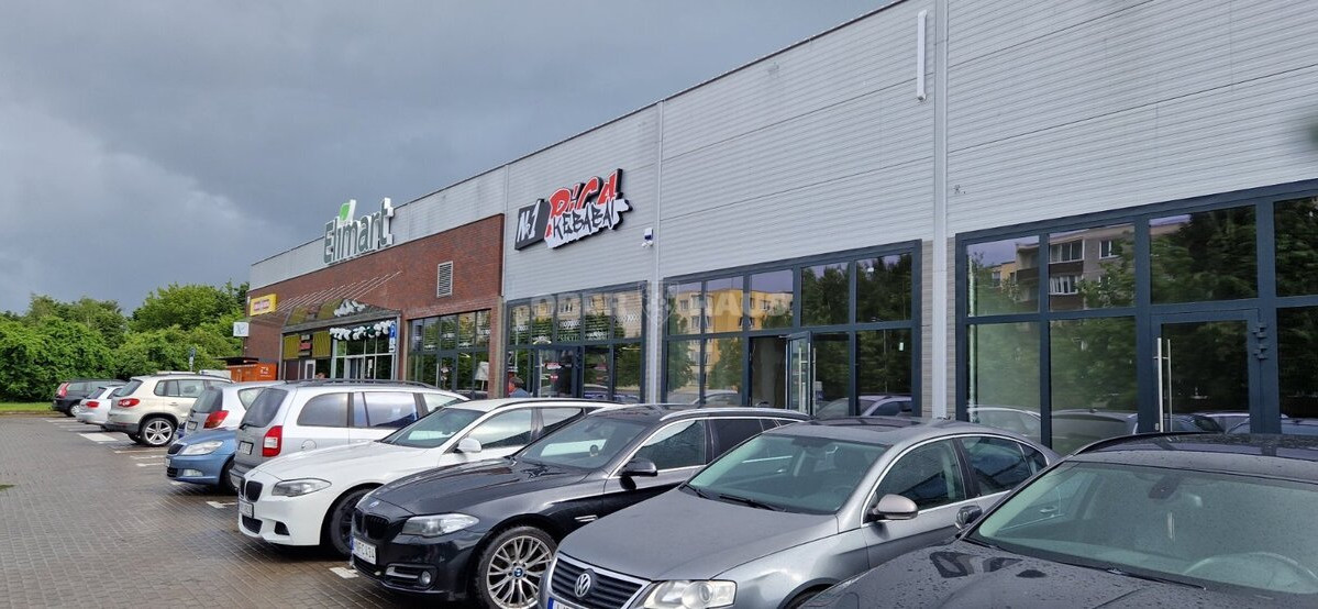 Nuomojamos administracinės, maitinimo patalpos Molainių g., Panevėžio m. sav., 162 m2 ploto 11