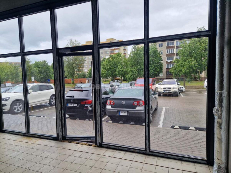 Nuomojamos administracinės, maitinimo patalpos Molainių g., Panevėžio m. sav., 162 m2 ploto 12