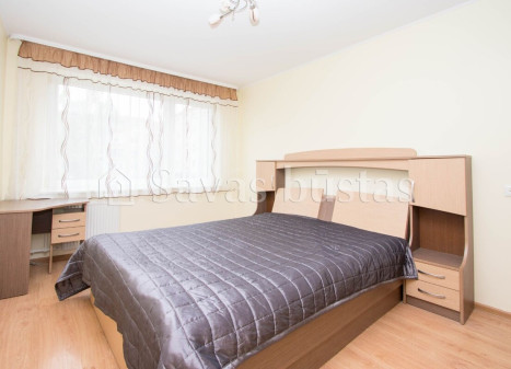 Nuomojamas butas K. Korsako g., Šiaulių m., Šiaulių m. sav., 50 m2 ploto, 2 kambariai Nuomojamas butas K. Korsako g., Šiaulių m., Šiaulių m. sav., 50 m2 ploto, 2 kambariai