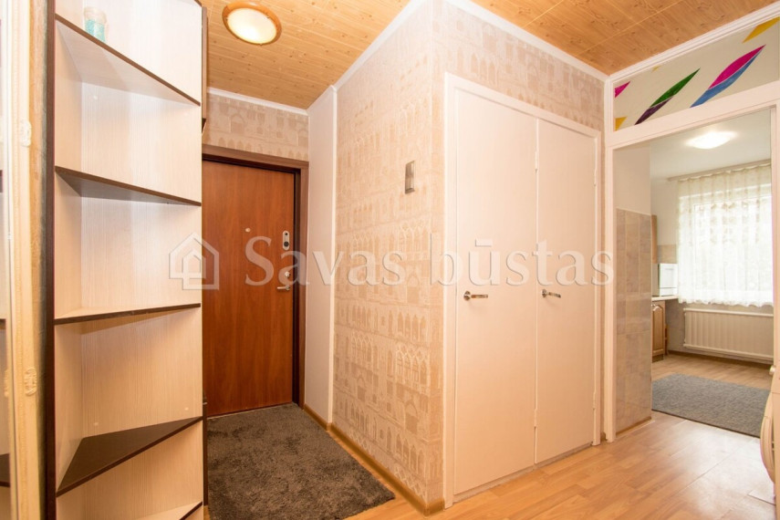 Nuomojamas butas K. Korsako g., Šiaulių m., Šiaulių m. sav., 50 m2 ploto, 2 kambariai 11