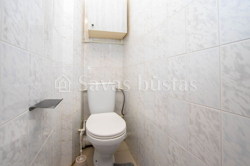 Nuomojamas butas K. Korsako g., Šiaulių m., Šiaulių m. sav., 50 m2 ploto, 2 kambariai 14