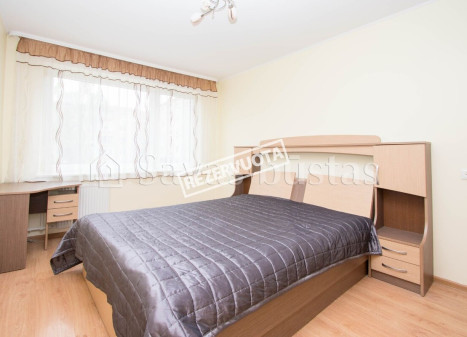 Nuomojamas butas K. Korsako g., Šiaulių m., Šiaulių m. sav., 50 m2 ploto, 2 kambariai Nuomojamas butas K. Korsako g., Šiaulių m., Šiaulių m. sav., 50 m2 ploto, 2 kambariai