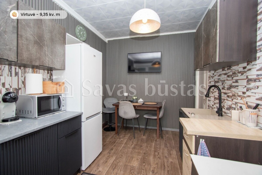 Parduodamas namas Putinų g., Kivylių k., Akmenės r. sav., 73.24 m2 ploto, 1 aukštai 11