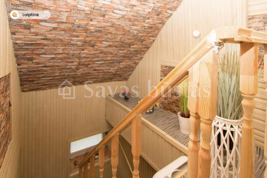Parduodamas namas Putinų g., Kivylių k., Akmenės r. sav., 73.24 m2 ploto, 1 aukštai 13