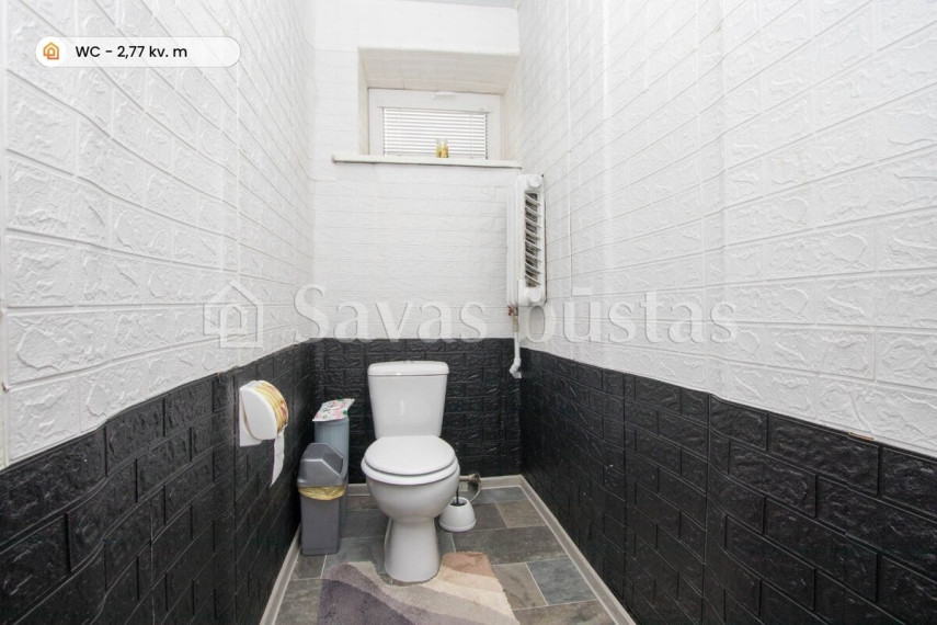 Parduodamas namas Putinų g., Kivylių k., Akmenės r. sav., 73.24 m2 ploto, 1 aukštai 18
