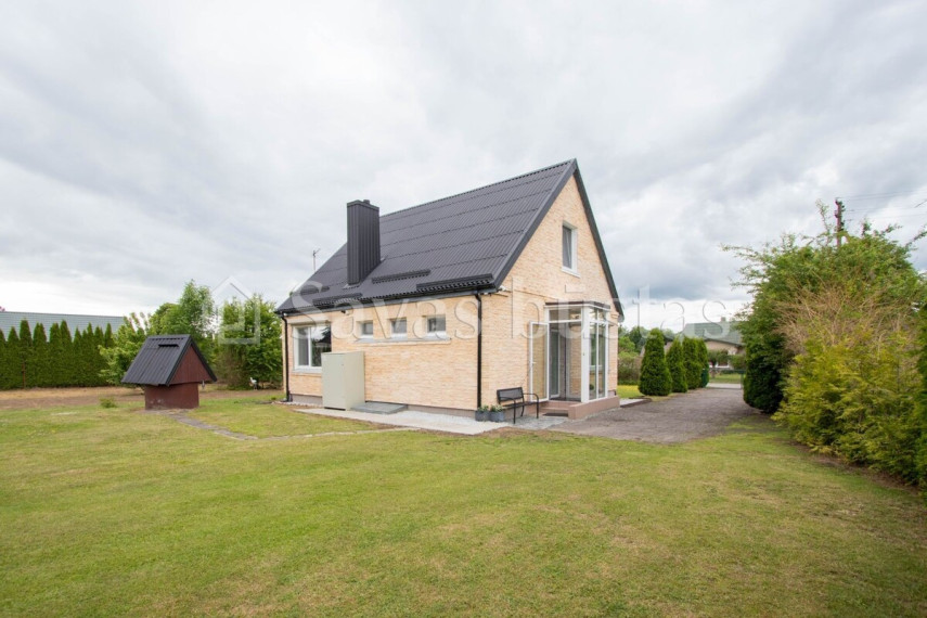 Parduodamas namas Putinų g., Kivylių k., Akmenės r. sav., 73.24 m2 ploto, 1 aukštai 22