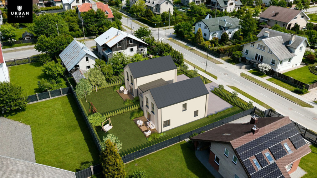 Parduodamas namas Vidurdienio g., , Palanga, 125 kv.m ploto 5