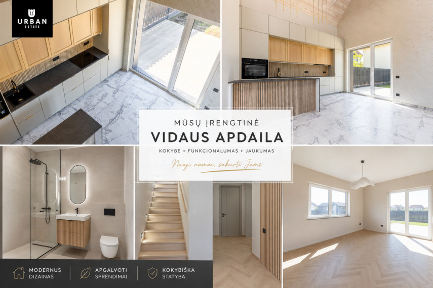 Parduodamas namas Vidurdienio g., , Palanga, 125 kv.m ploto 27