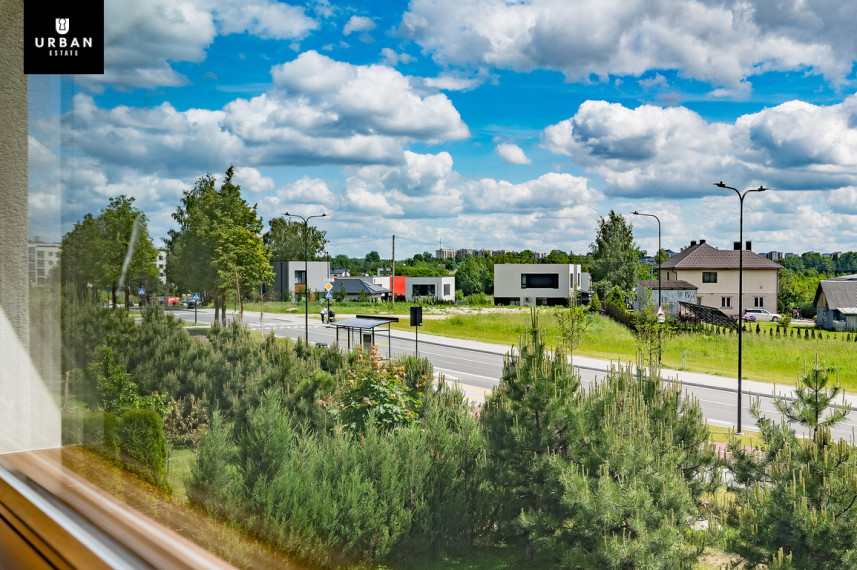 Parduodamas namas Tomo Žebrausko g., Tarandėje, Vilnius, 139.17 kv.m ploto 37