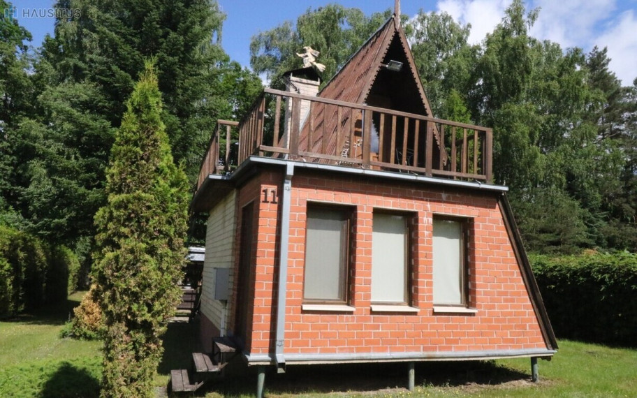 Parduodamas namas Elmos 10-oji g., Šeimyniškėliai, 53.02 kv.m ploto 2