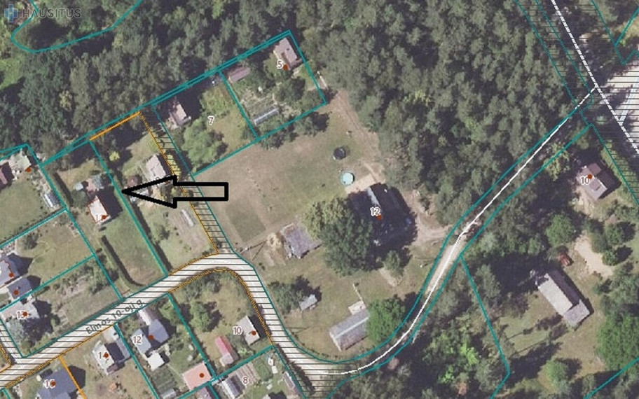 Parduodamas namas Elmos 10-oji g., Šeimyniškėliai, 53.02 kv.m ploto 43